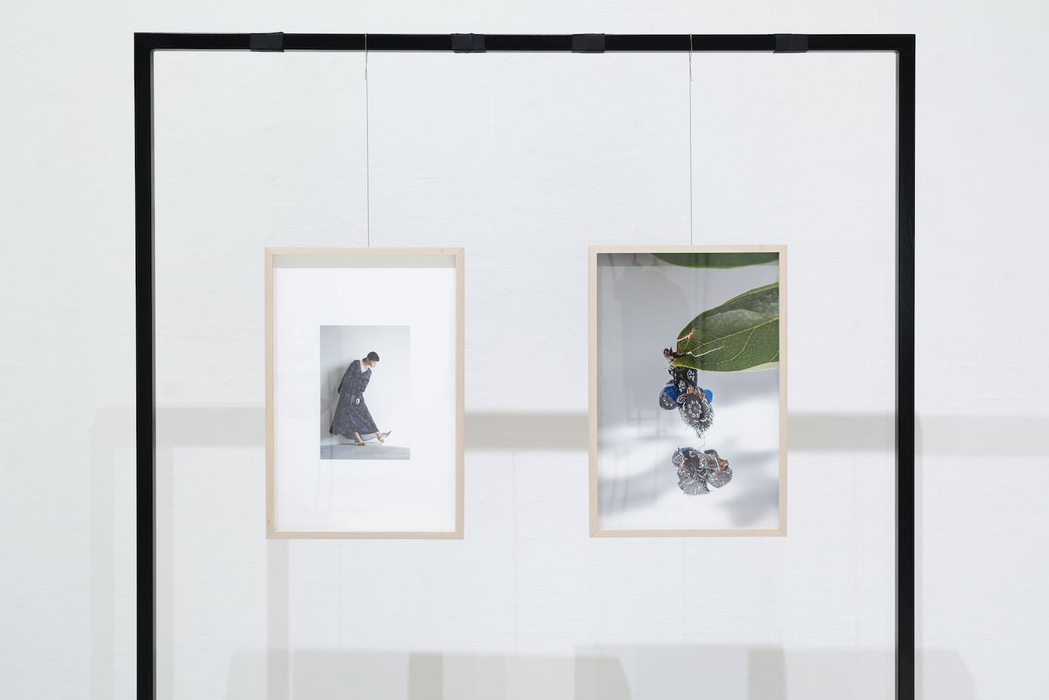 Installation view of “Seian University of Art and Design”