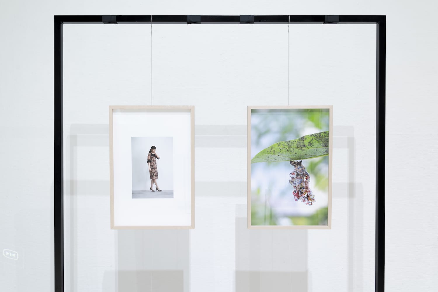 Installation view of “Seian University of Art and Design”