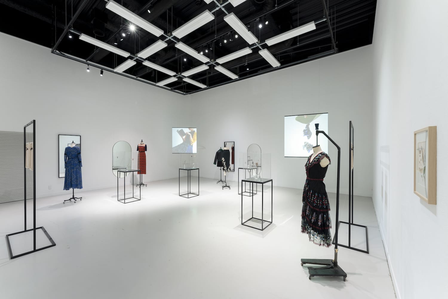 Installation view of “Seian University of Art and Design”