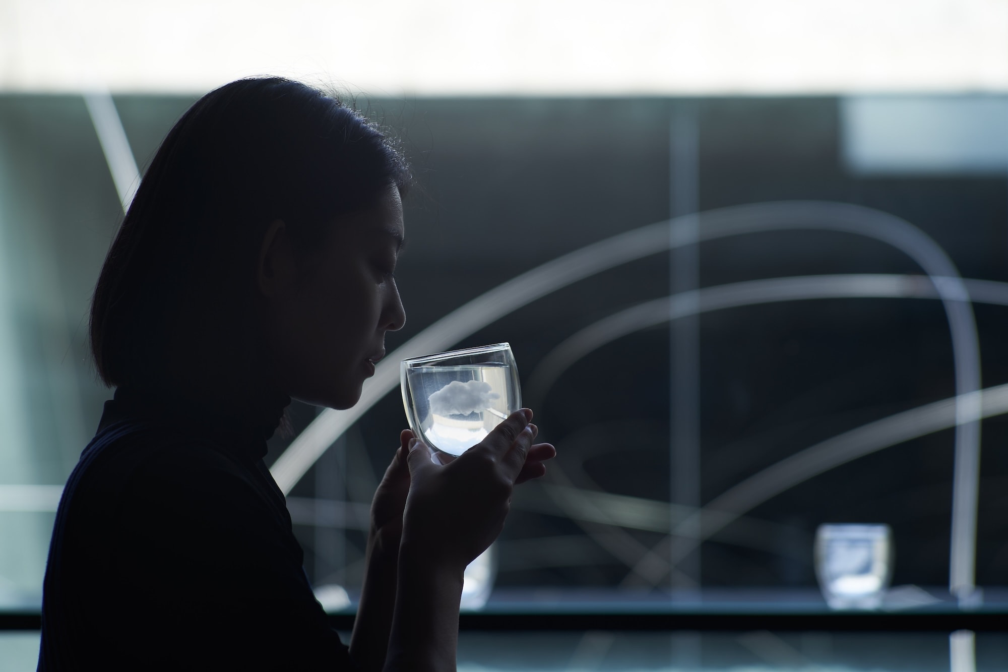 Installation view of “Forest Festival of the Arts Okayama 2024”