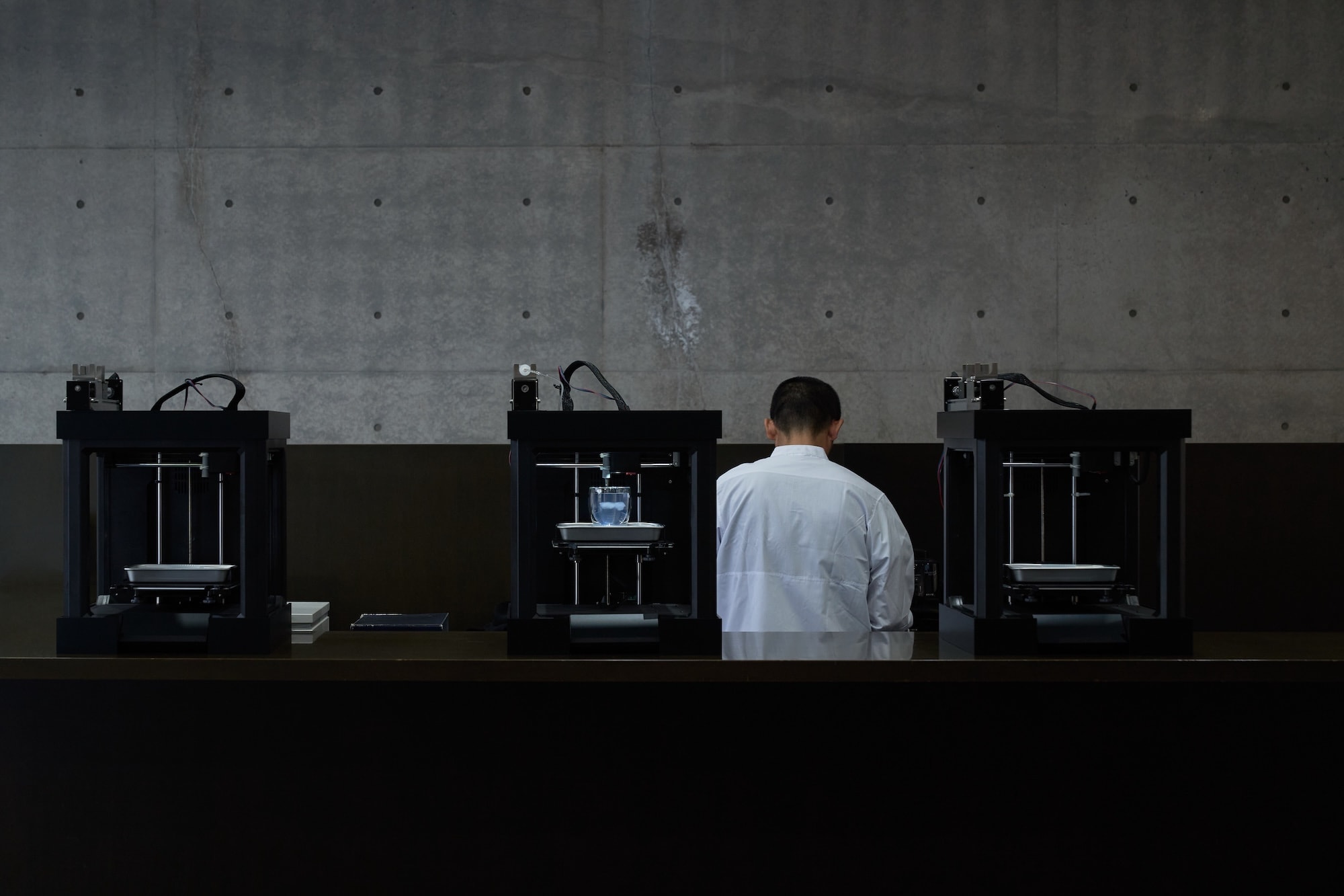 Installation view of “Forest Festival of the Arts Okayama 2024”