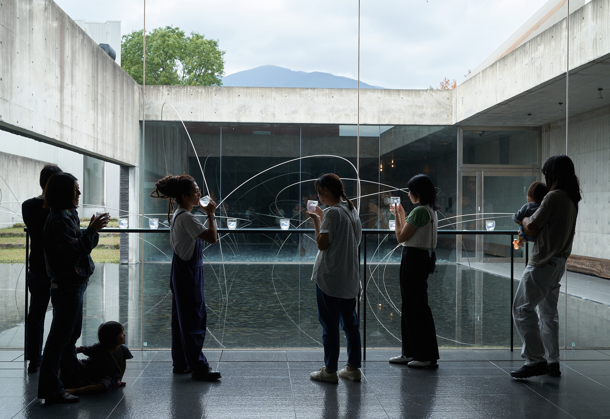 Exhibit: Forest Festival of the Arts Okayama 2024