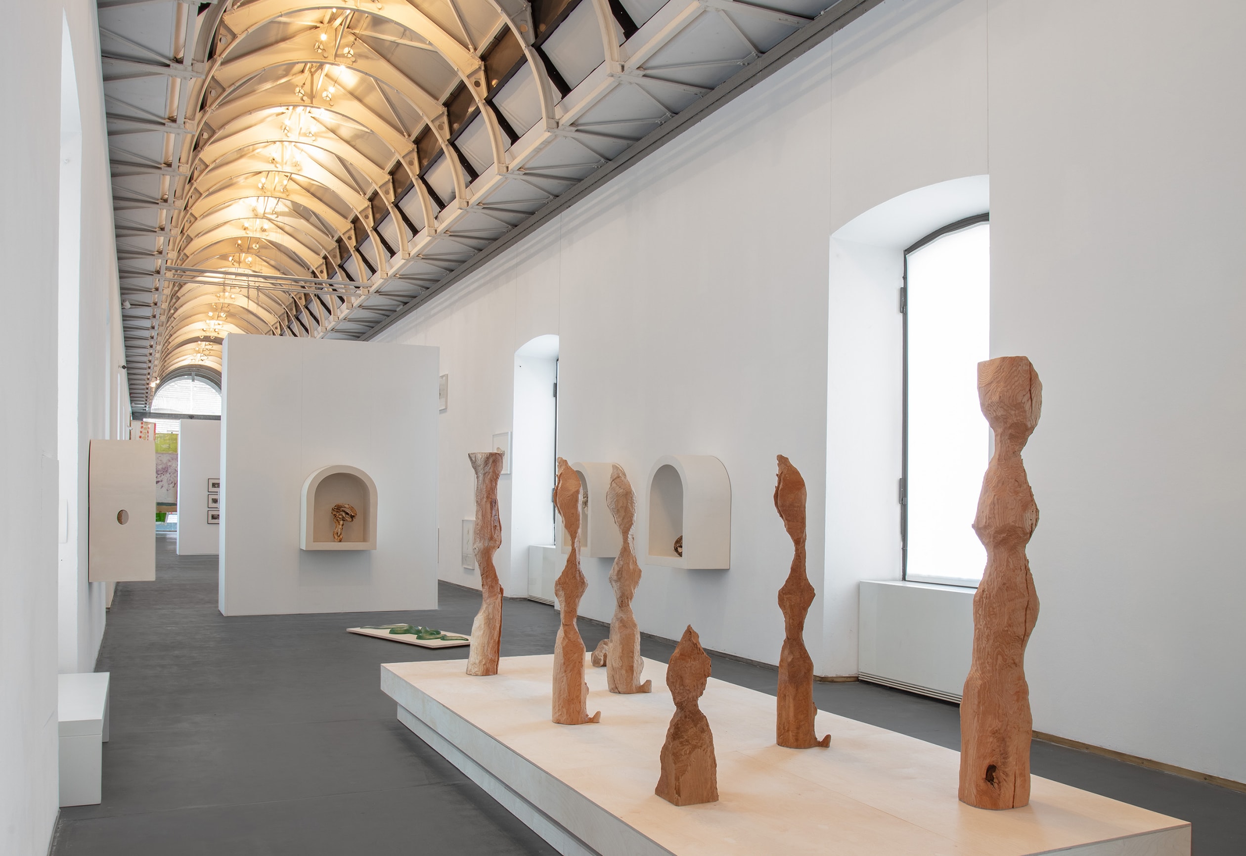 Exhibit: Castello di Rivoli Museo d’Arte Contemporanea