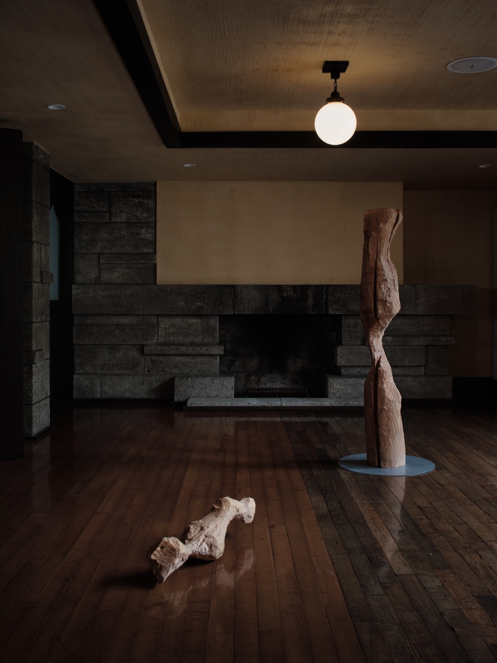 Exhibition view of ”Jiyu gakuen Myonichikan ,2025”