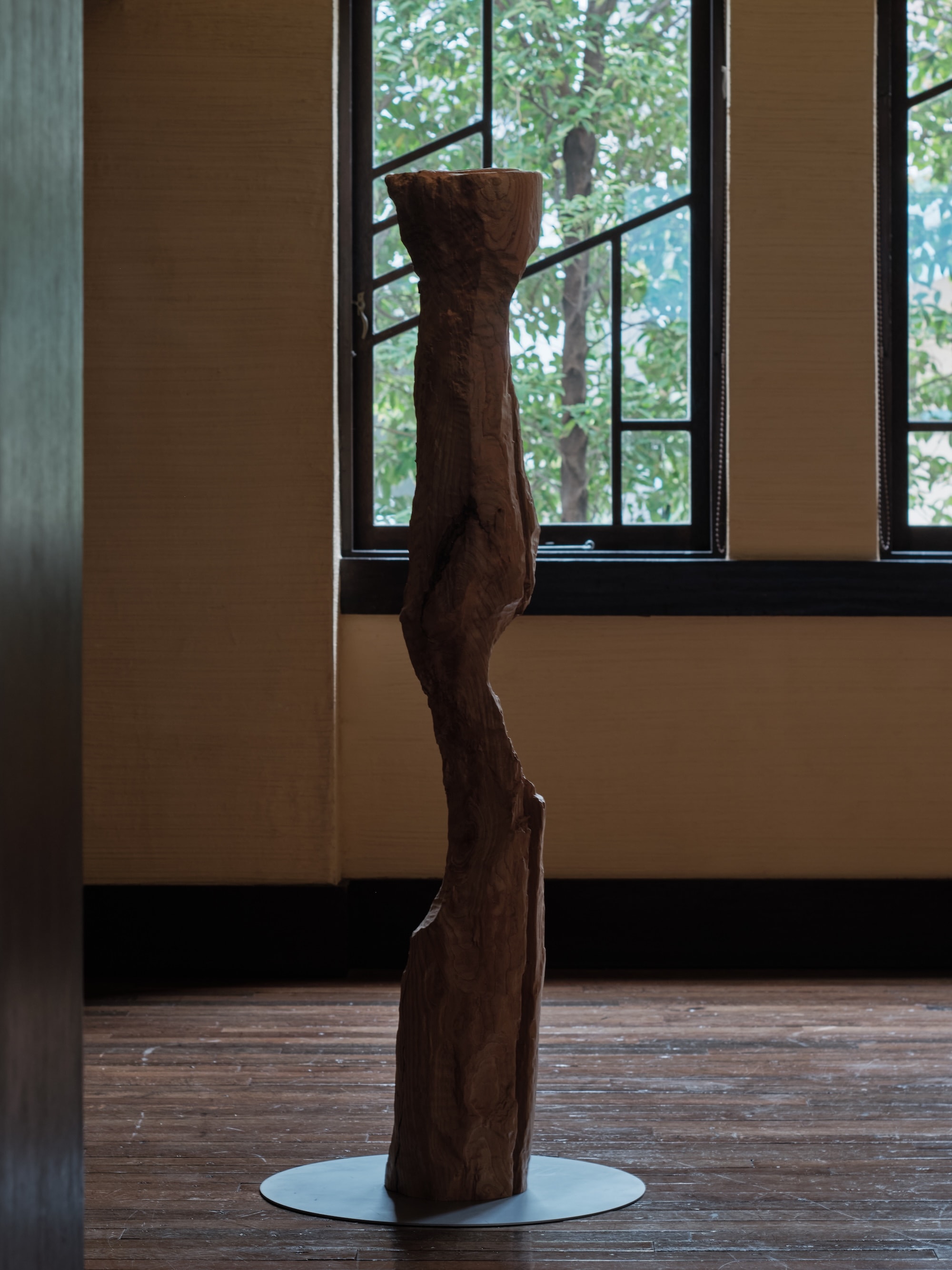 Exhibition view of ”Jiyu gakuen Myonichikan ,2025”