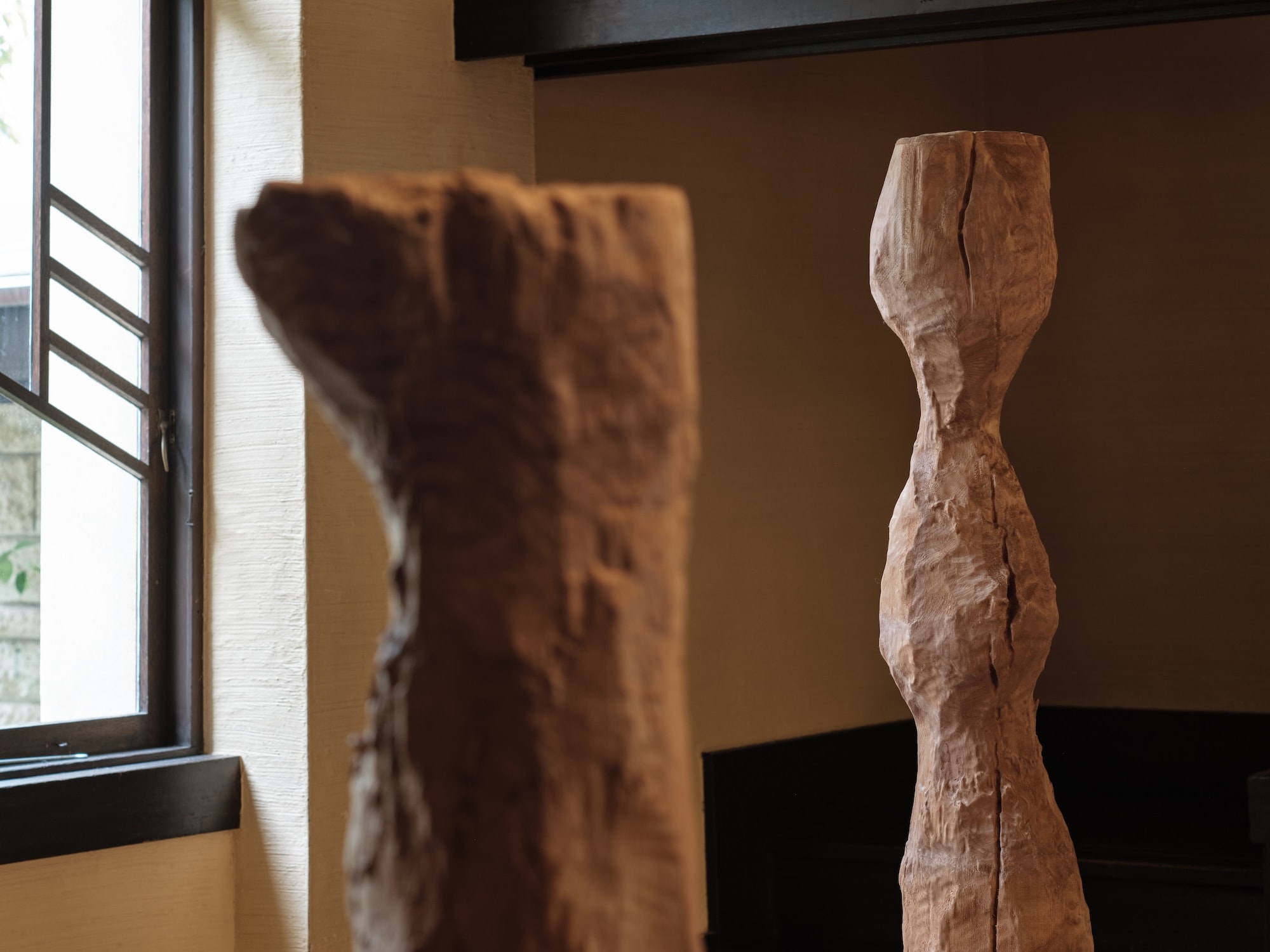 Exhibition view of ”Jiyu gakuen Myonichikan ,2025”