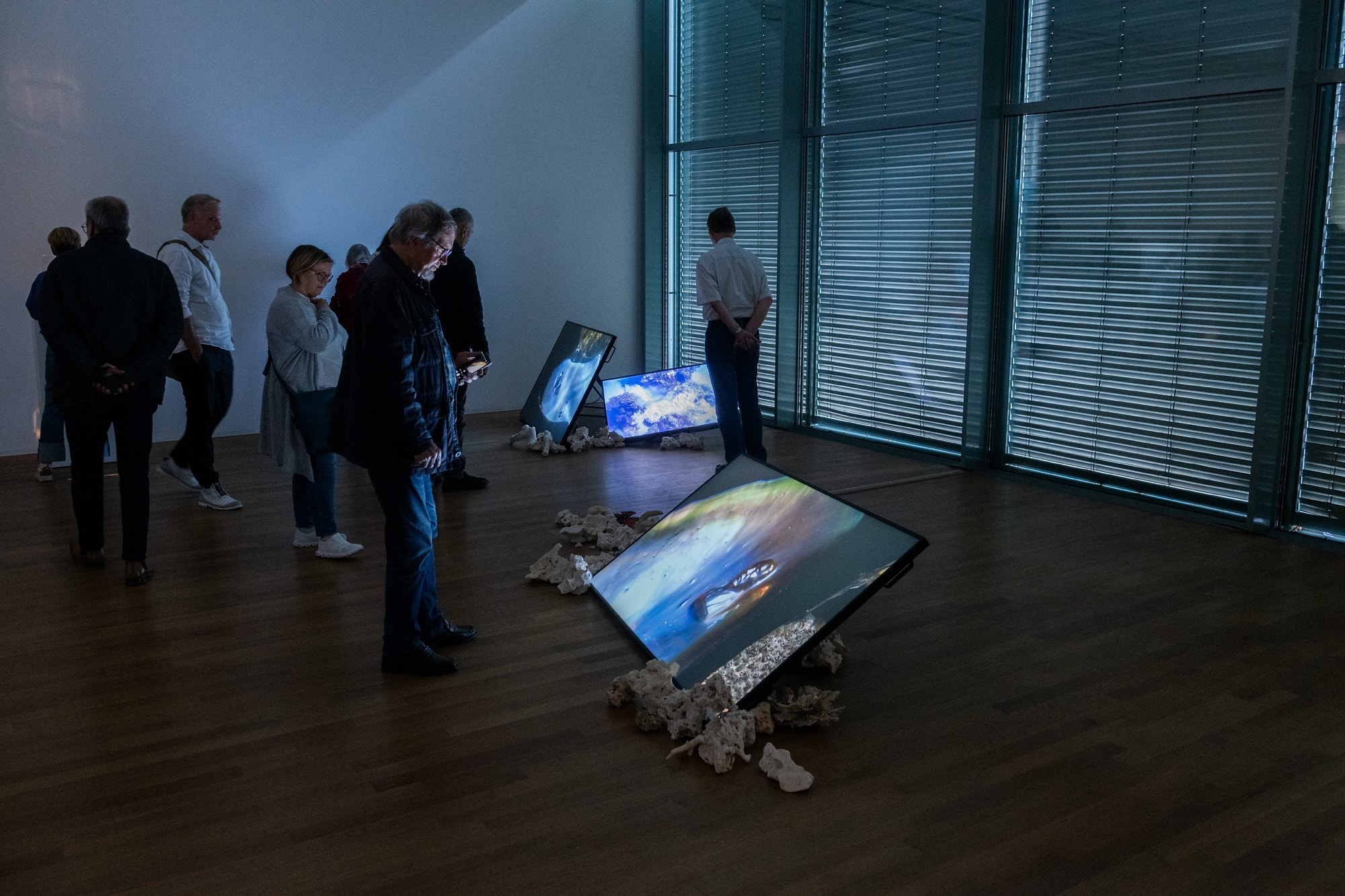 Installation view of ”Kunstmuseum Bonn, 2026”