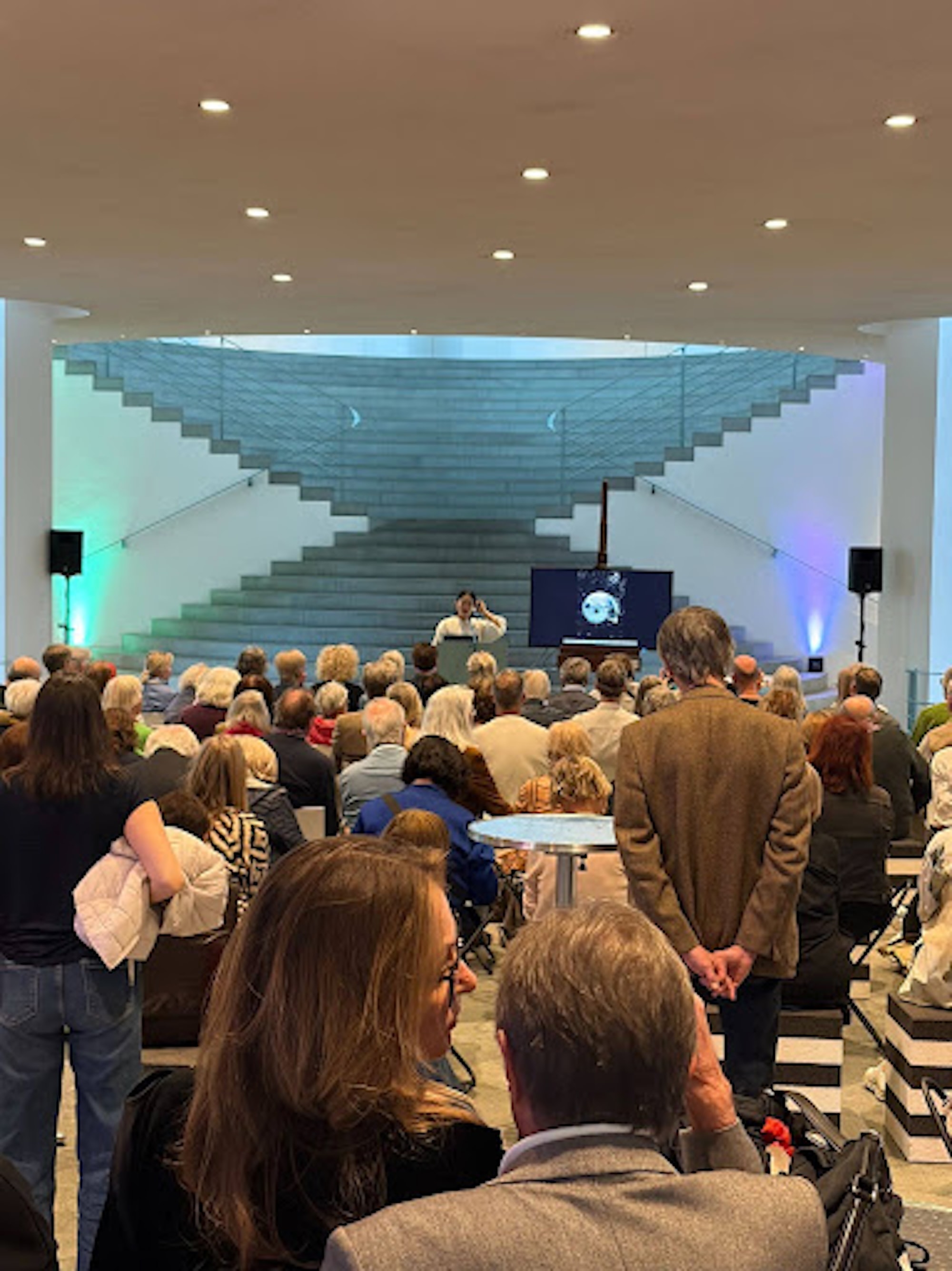 Installation view of ”Kunstmuseum Bonn, 2026”