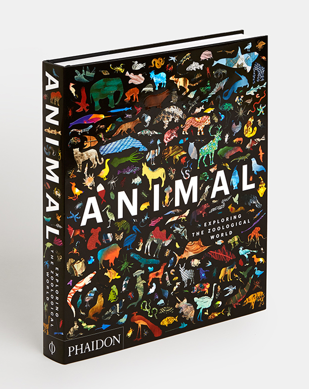 Book：“Animal: Exploring the Zoological World” 掲載