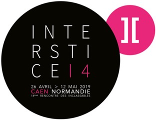 Exhibition: Festival ]interstice[ 14