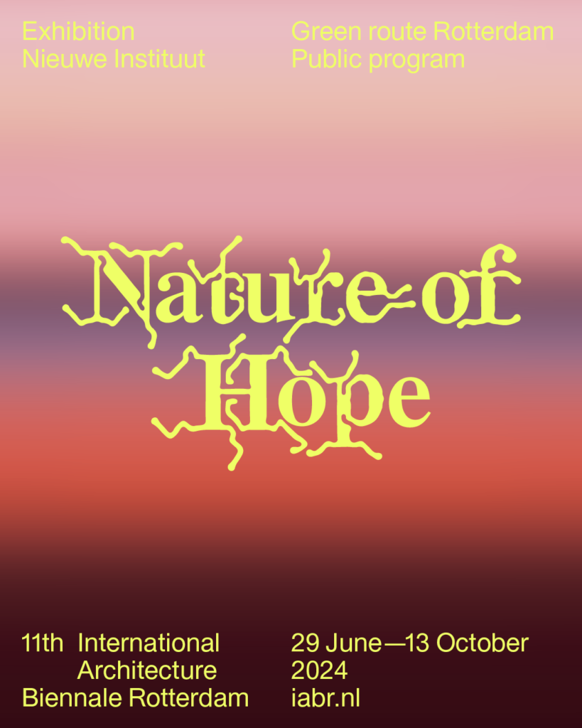News: 11th International Architecture Biennale Rotterdam