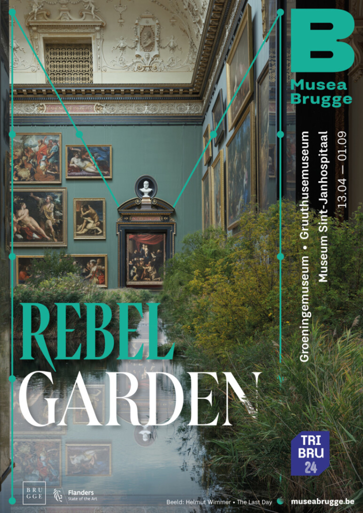 News: Rebel Garden