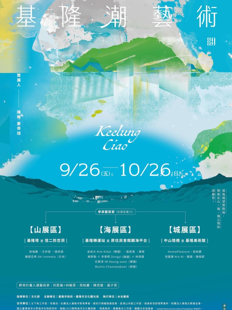 News: Keelung Ciao 2025